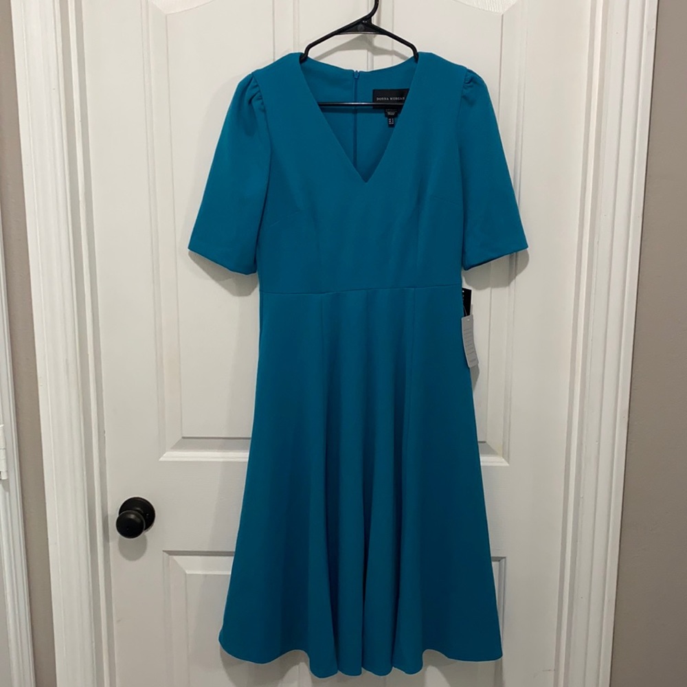 Donna Morgan dress